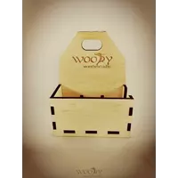 Органайзери барні Woody Барний органайзер “V5” Woody (w00d-7005 - 1193)