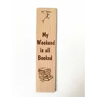 Закладки для книг Woody Закладка для книги V2 (w00d-5003 - 1905)