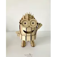 3D Пазли Woody Організатор для ручок “Міньйон” Woody (w00d-3011 - 984)