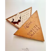 Розвиваючі набори Woody Тетріс “Трикутник” Woody (w00d-3014 - 990)