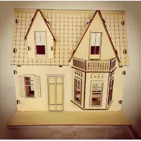 3D Пазли Woody Будиночок для ляльок “Сімейний” Woody (w00d-3001 - 943)